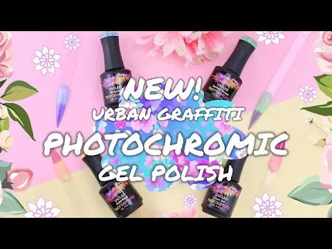 Aşk, Şehvet - UGGP-PH003 Urban Graffiti Jel Oje 15ml