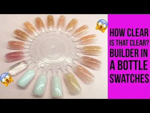 Stay Cozy - Builder Gel in a Bottle 15ml   Naio Nails