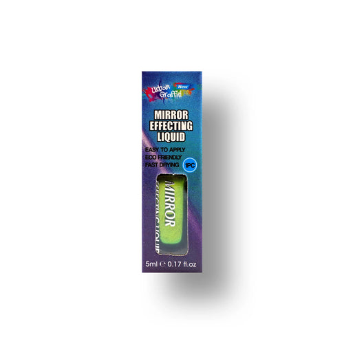 Urban Graffiti 5ml Liquide Chrome Effet Miroir 11 - ROGUE FOREST