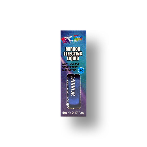 Urban Graffiti 5ml Mirror Effecting Liquid Chrome 13 - VIOLET RIOT