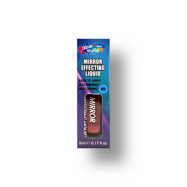 Urban Graffiti 5ml Mirror Effecting Liquid Chrome 14 - RUSTIC GLOW