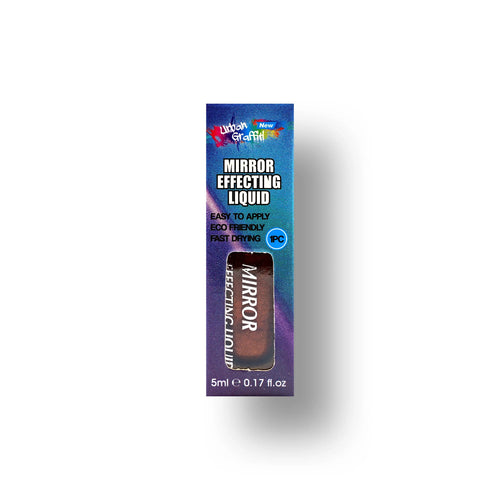 Stedelijke Graffiti 5ml Spiegel Effect Liquid Chrome 15 - KOPER CHAOS
