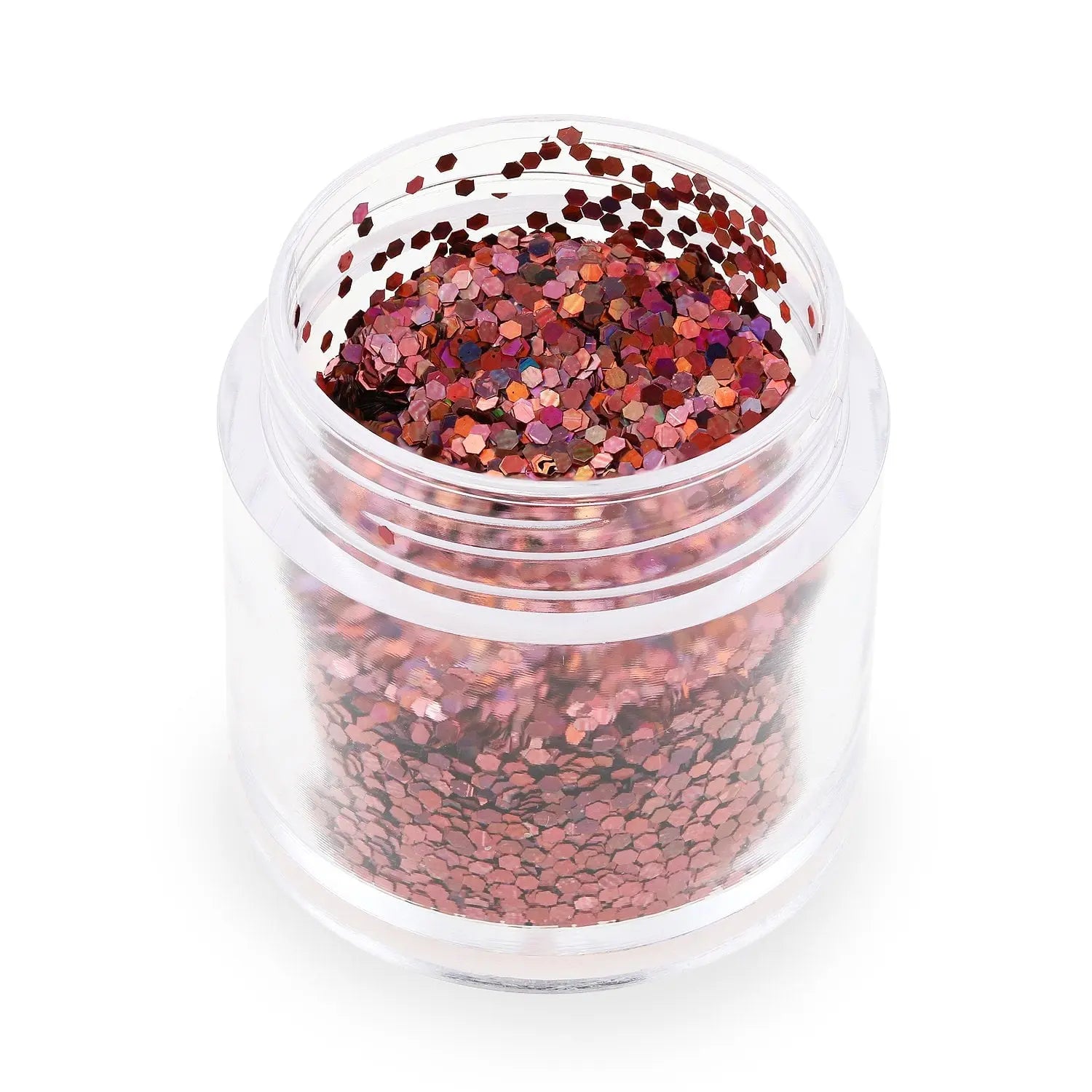 Dreaming in Pink | Nail Art Glitter | LB911   Naio Nails