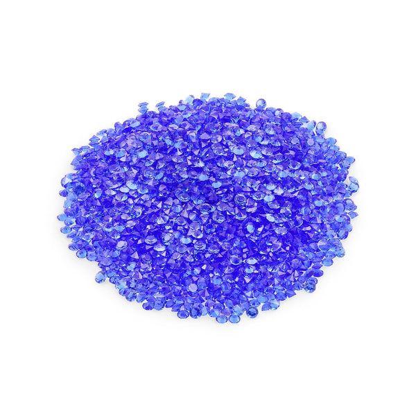 Clear Sapphire Crystals - 1mm