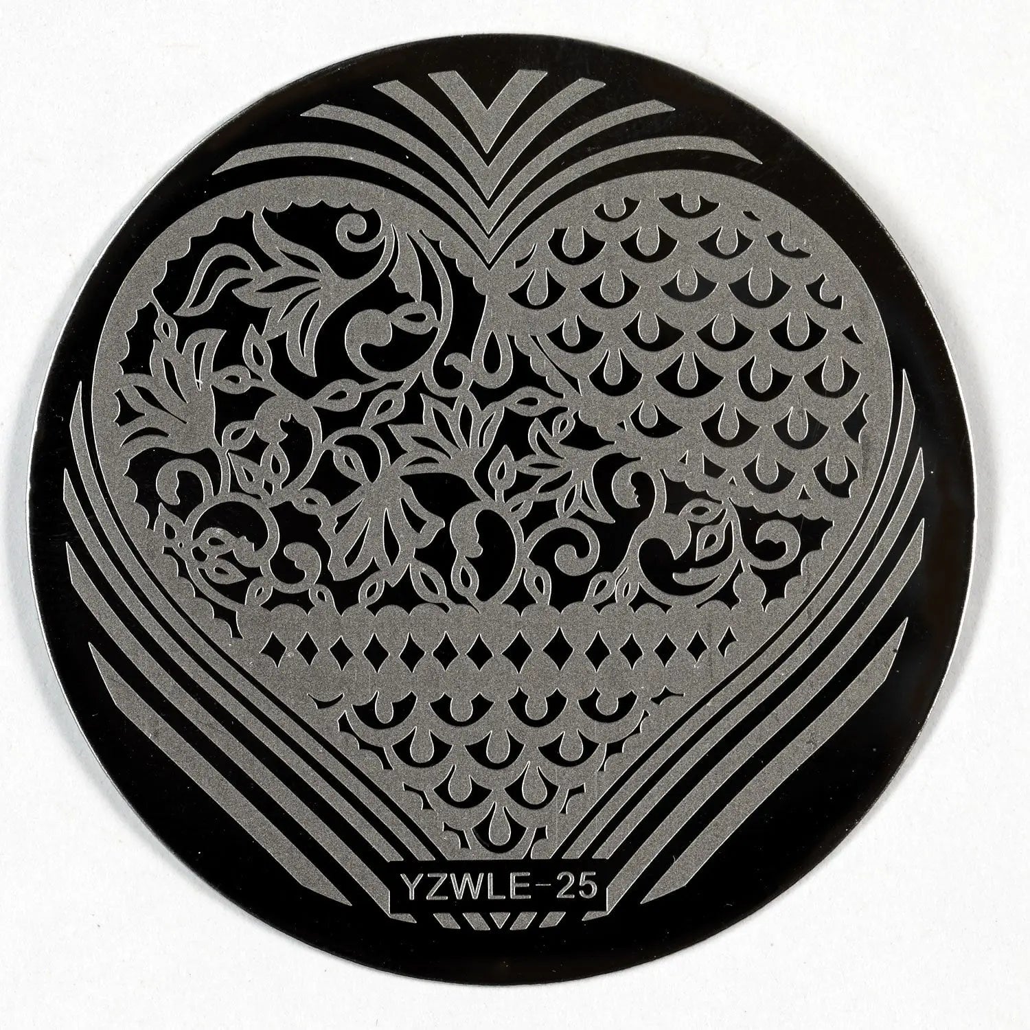 Placa de estampado - YZWLE-25