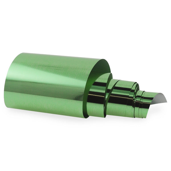 NF-003 Green - Transfer Foil Strip