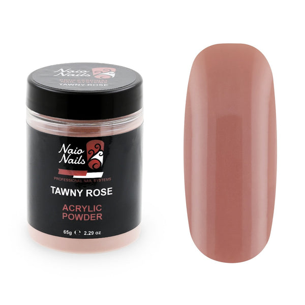 Tawny Rose Acrylic Powder