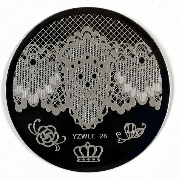 Stamping Plate - YZWLE-28