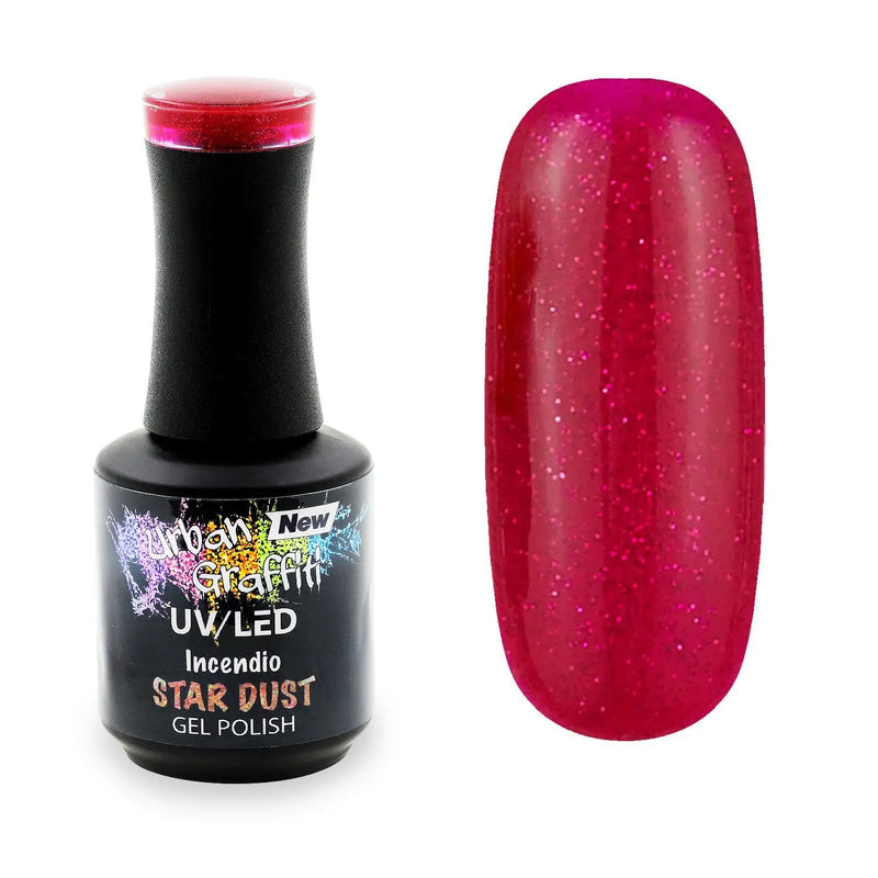 Incendio - UGGP-SE097 Esmalte en Gel de Graffiti Urbano 15ml