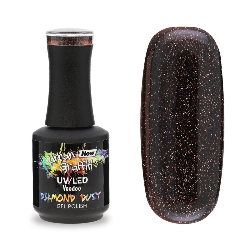 Voodoo - UGGP-DD017 Esmalte en Gel de Graffiti Urbano 15ml