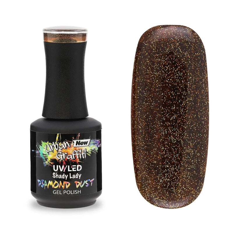 Shady Lady - UGGP-DD018 Esmalte en Gel de Graffiti Urbano 15ml