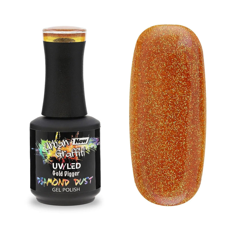 Gold Digger - UGGP-DD020 Esmalte en Gel de Grafiti Urbano 15ml