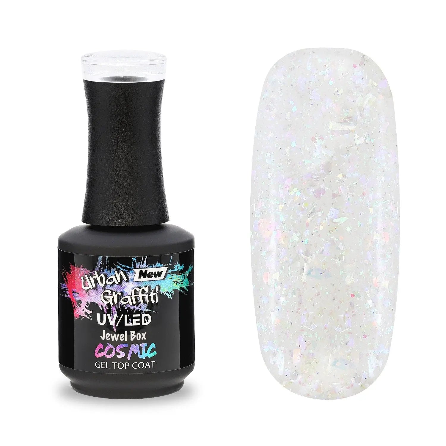 Jewel Box Üst Kat - UGGP-CO008 Urban Graffiti Jel Oje 15ml