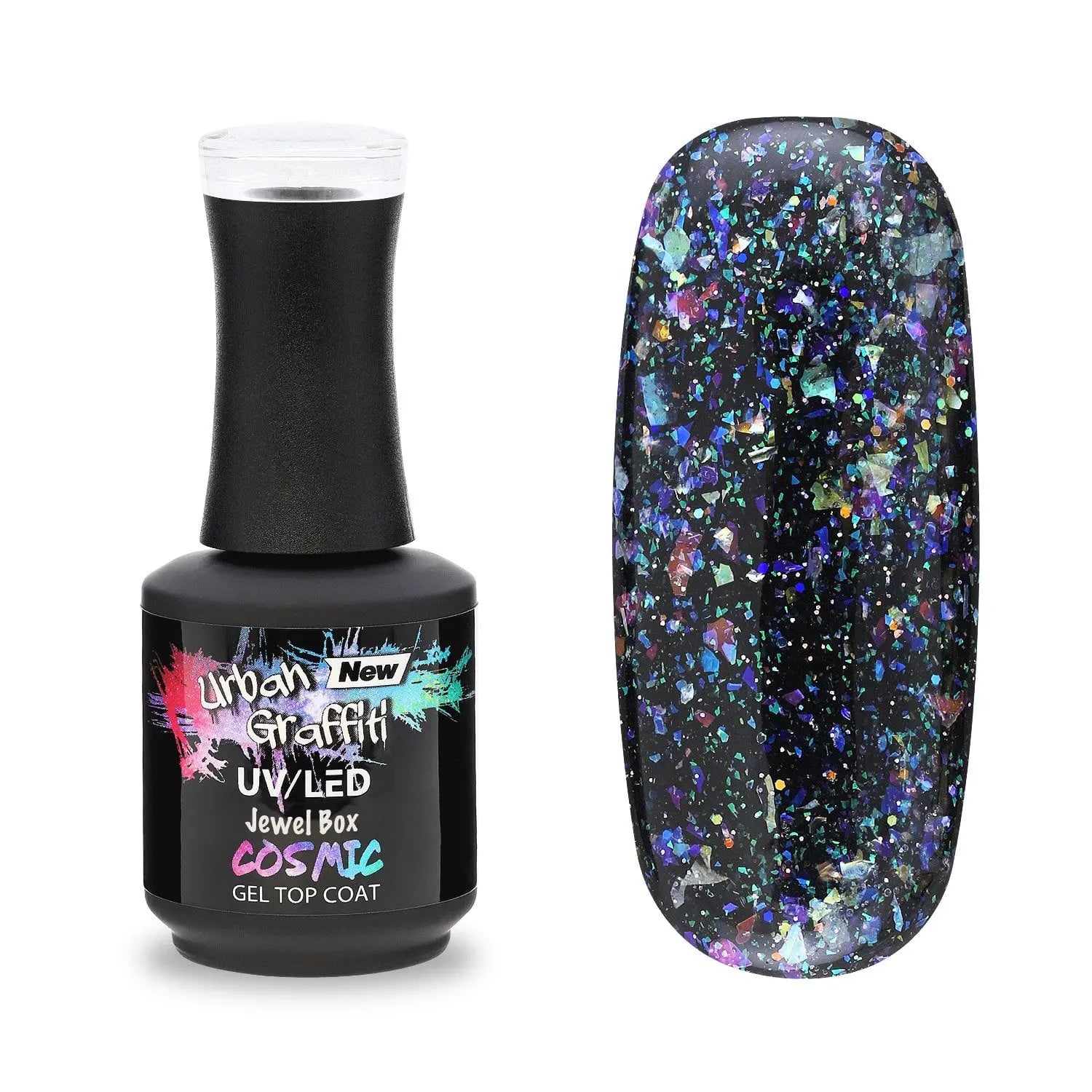 Jewel Box Üst Kat - UGGP-CO008 Urban Graffiti Jel Oje 15ml