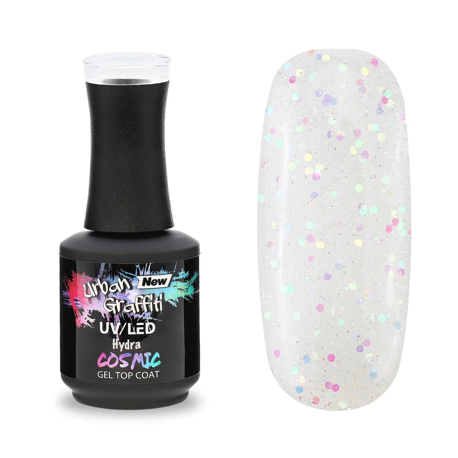 Capa Superior Hydra - UGGP-CO010 Esmalte en Gel Urban Graffiti 15ml