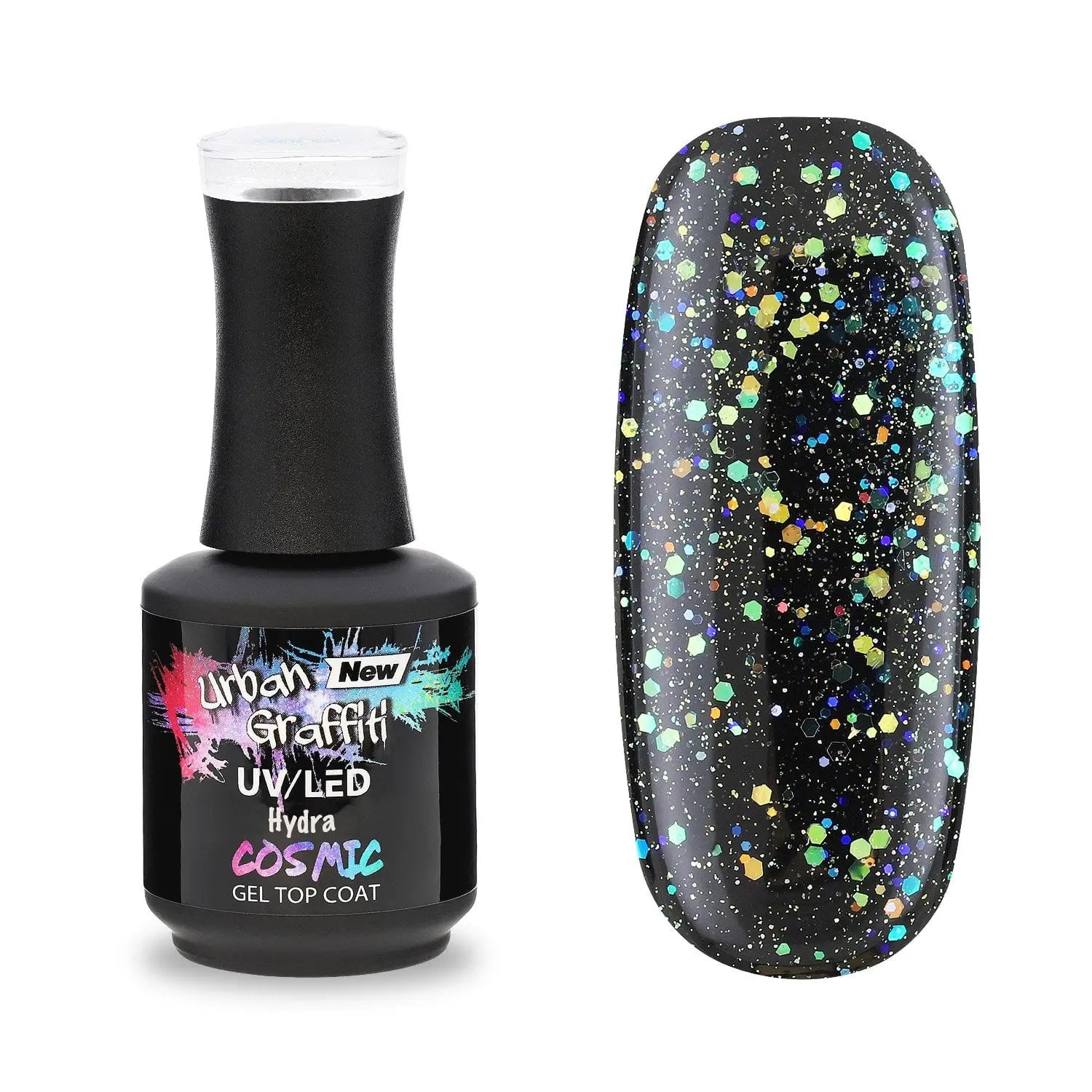 Capa Superior Hydra - UGGP-CO010 Esmalte en Gel Urban Graffiti 15ml