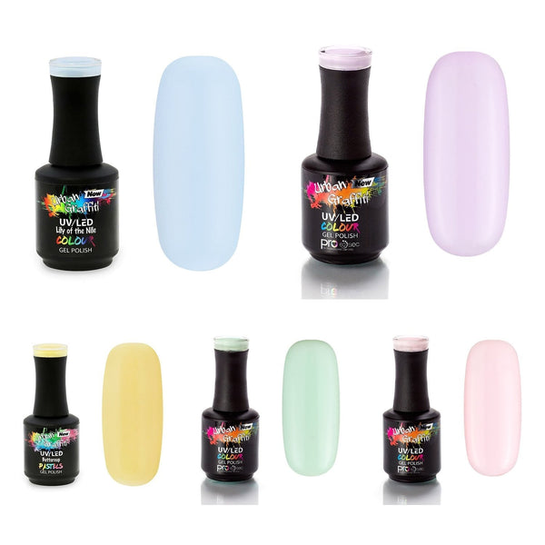 Spring Gel Polish Collection