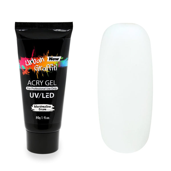 AcryGel Tube - Crème de Guimauve 30g