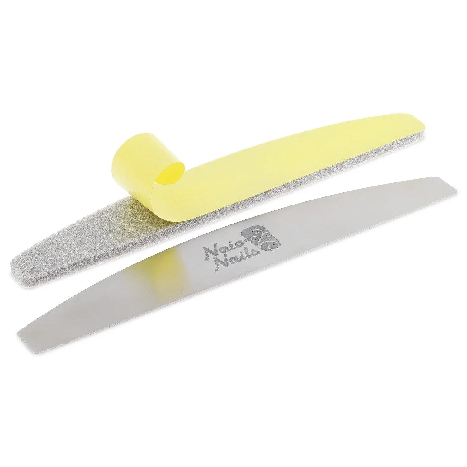 Metal File Buffer Refill - 100 Grit - Pack of 5   Naio Nails