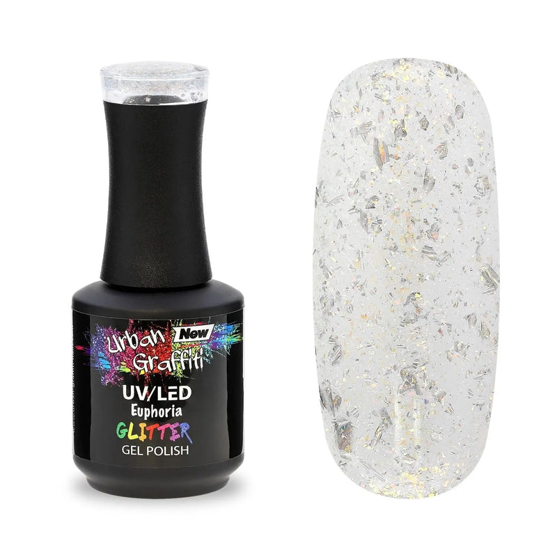 Euphoria - UGGP-A1065 Esmalte en Gel de Graffiti Urbano 15ml