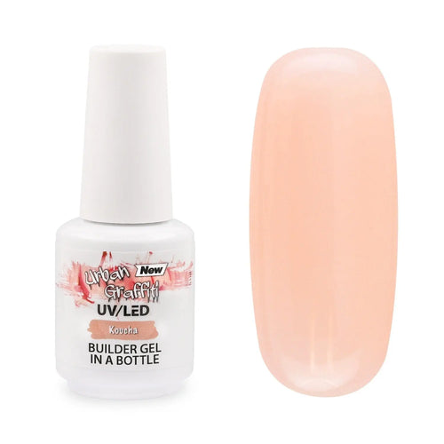 Koucha - Bouwer in een Fles - Urban Graffiti Bouwer Gel - 15ml