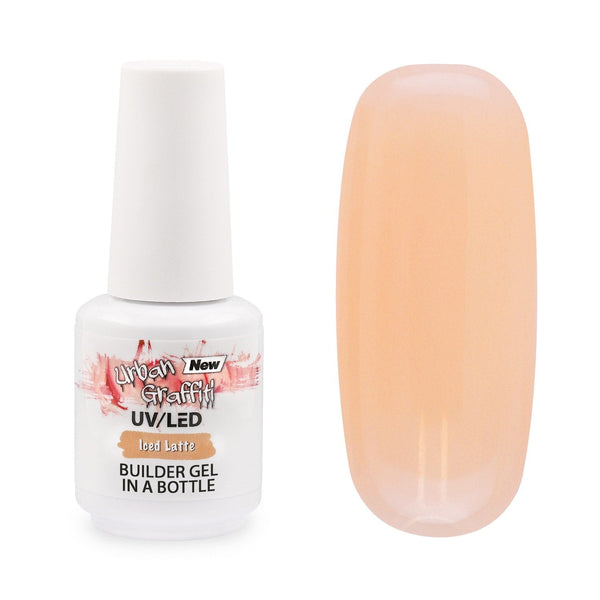 Iced Latte - Builder Gel in a Bottle 15ml