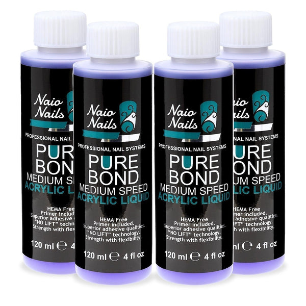 Pure Bond Medium Speed Liquid 480ml UK