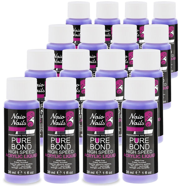 Pure Bond Acrylic Liquid - High Speed 480ml