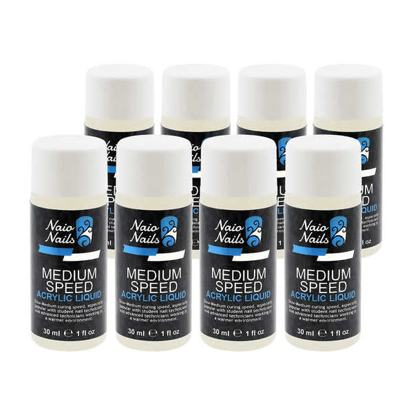 Liquide acrylique à vitesse moyenne 240ml International