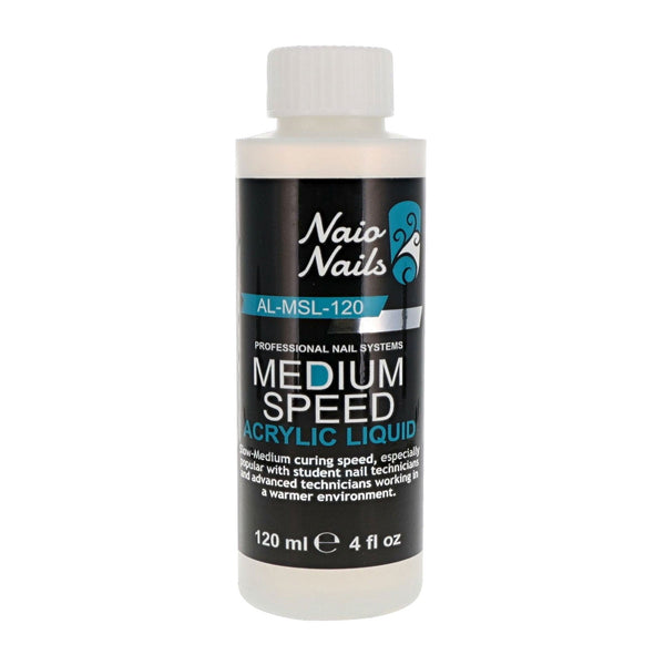 Medium Speed Acrylic Liquid 120ml International