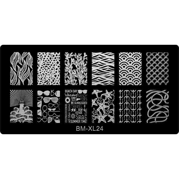 Stamping Plate - BM-XL24