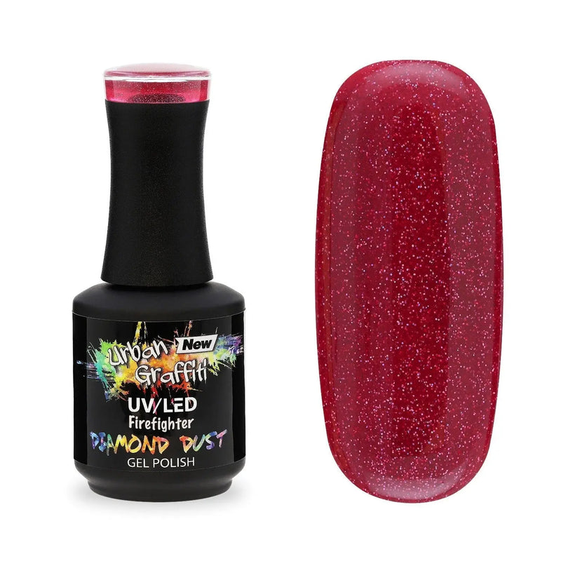 Bombero - UGGP-DD014 Esmalte en Gel de Graffiti Urbano 15ml