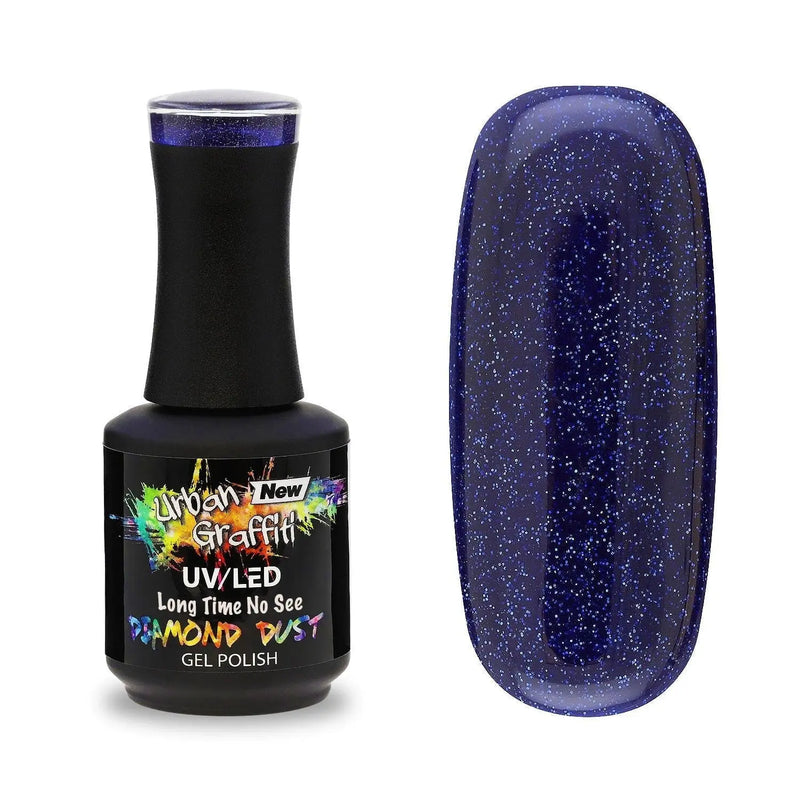 Hace mucho que no nos vemos - UGGP-DD008 Esmalte en gel de graffiti urbano 15ml