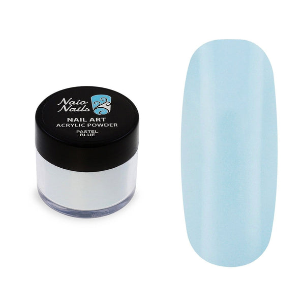 Poudre Acrylique Bleu Pastel - 12g