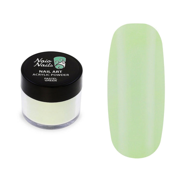 Poudre Acrylique Vert Pastel - 12g