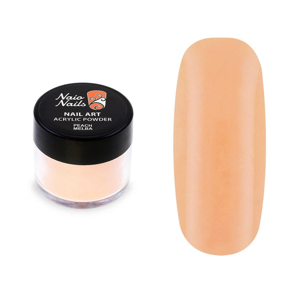 Peach Melba Acrylic Powder - 12g