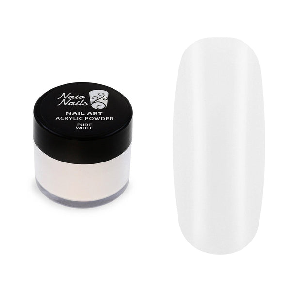 Pure White Acrylic Powder - 12g