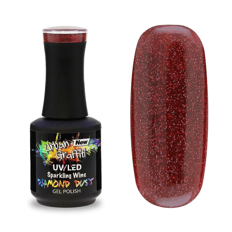 Vino Espumoso - UGGP-DD013 Esmalte en Gel Urban Graffiti 15ml