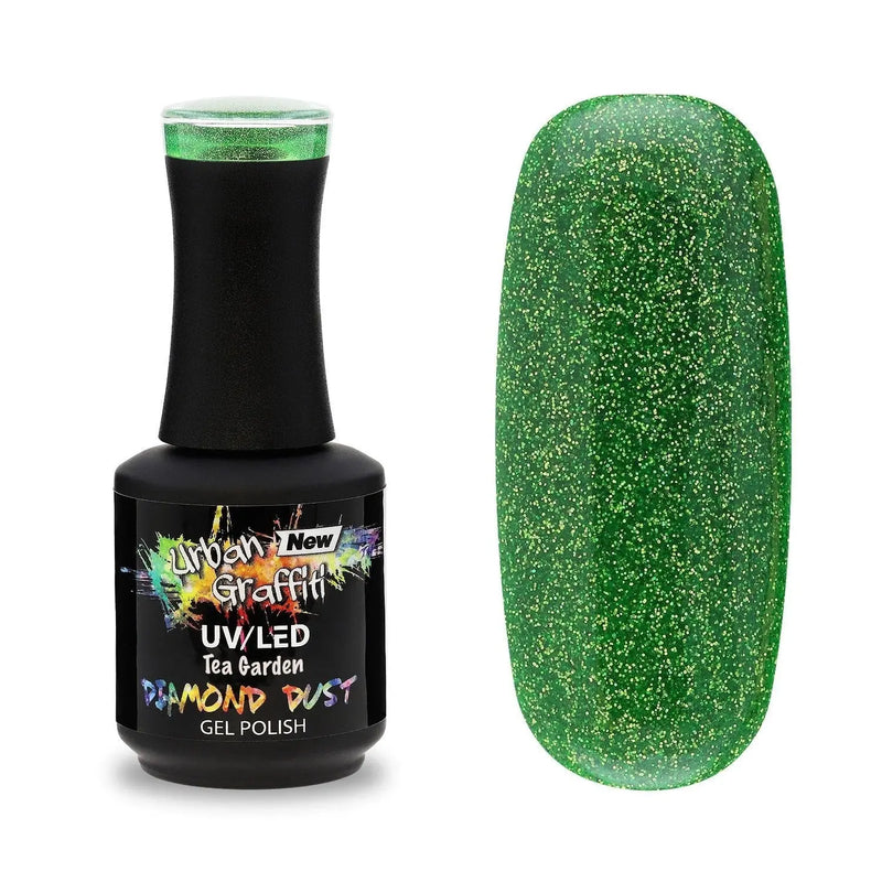 Tea Garden - UGGP-DD001 Esmalte en Gel Graffiti Urbano 15ml