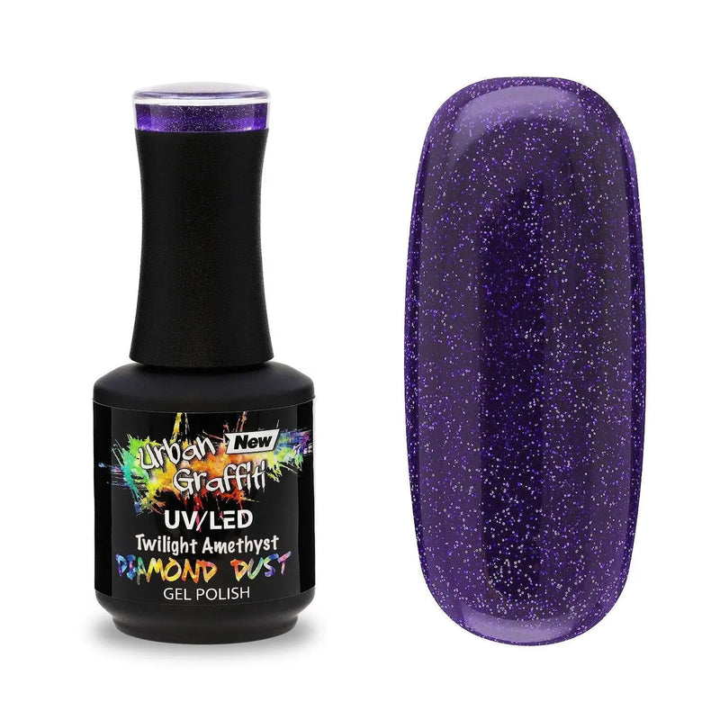 Twilight Amethyst - UGGP-DD009 Esmalte en Gel Urban Graffiti 15ml