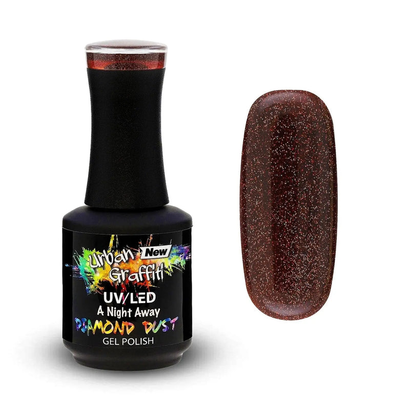 Una Noche Fuera - UGGP-DD012 Esmalte en Gel Urban Graffiti 15ml