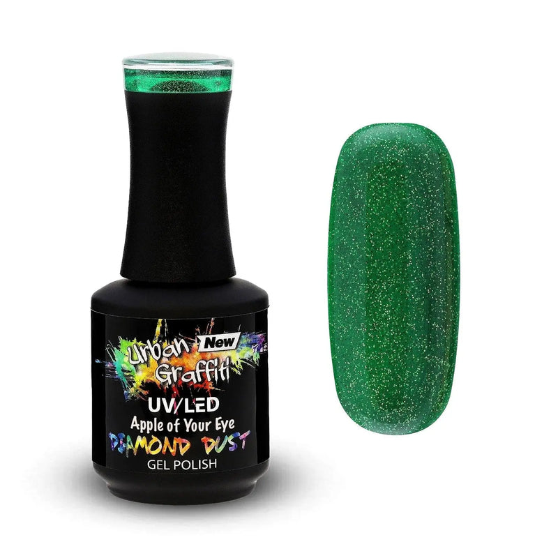 Apple de Tus Ojos - UGGP-DD002 Esmalte en Gel de Graffiti Urbano 15ml