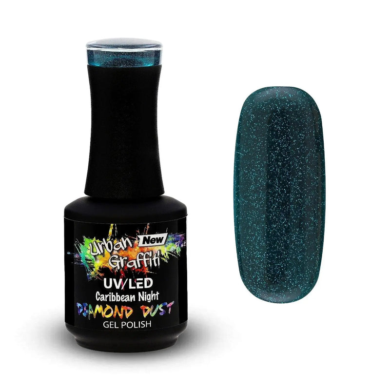 Caribbean Night - UGGP-DD005 Esmalte en Gel de Graffiti Urbano 15ml
