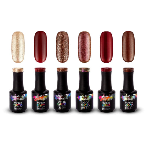 Cleopatra Gel Polish Collectie