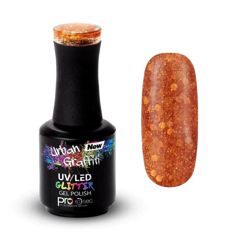 The Scream - UGGP-XS009 Esmalte en Gel de Graffiti Urbano 15ml