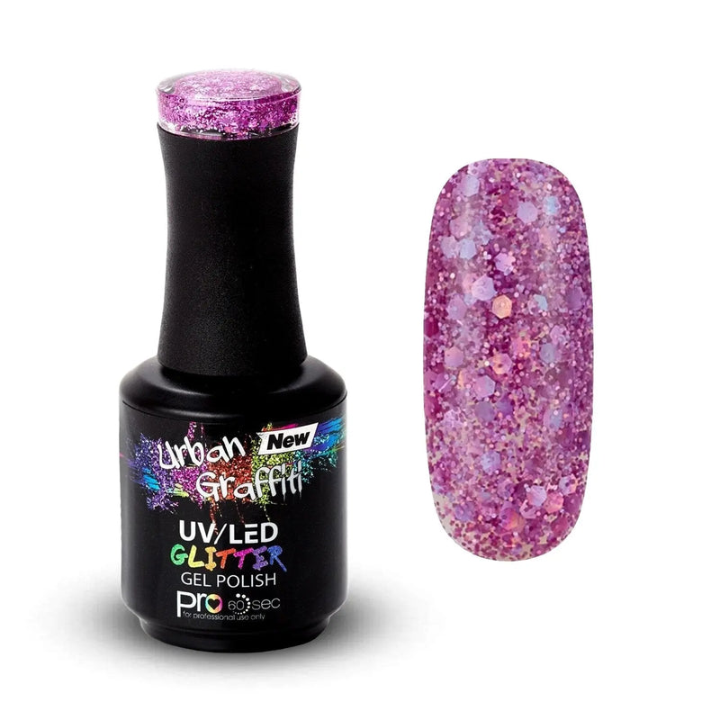 The Kiss - UGGP-XS011 Esmalte en Gel Urban Graffiti 15ml