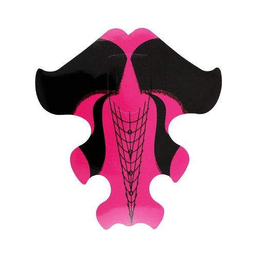 300 Extra Lange Roze Nagelvormen