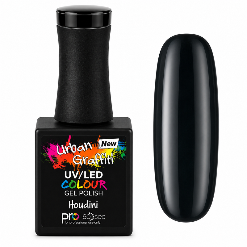 Houdini - UGGP-A0587 Urban Graffiti Gel Polish 15ml