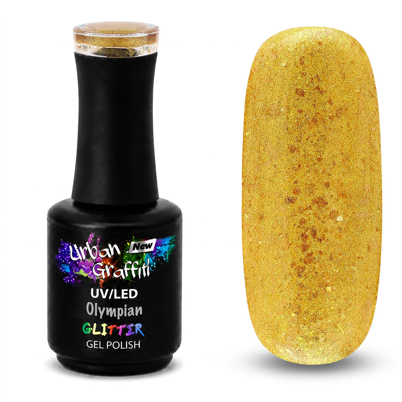 Olympian - UGGP-A0007 - Urban Graffiti gellak 15ml