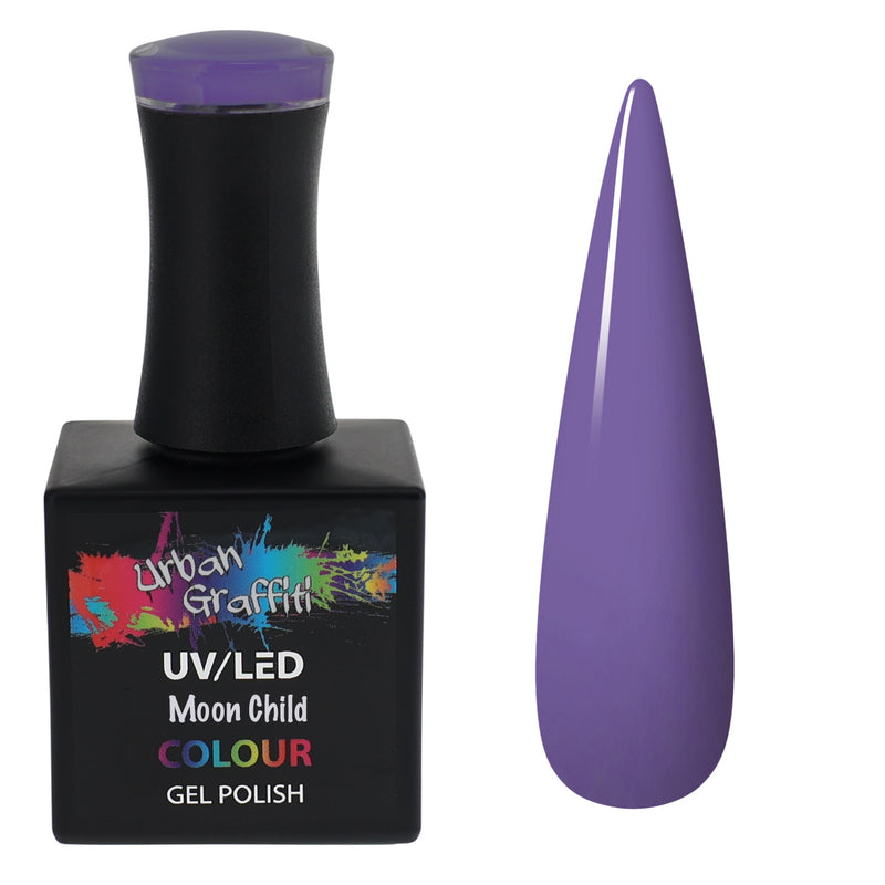 Moon Child - UGGP-A0019 Urban Graffiti Gel Lak za Nokte 15ml